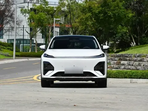 Changan Deepal S07 2026 — миниатюра 2