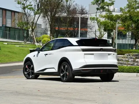 Changan Deepal S07 2026 — миниатюра 3