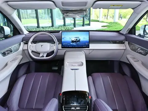 Changan Deepal S07 2026 — миниатюра 5