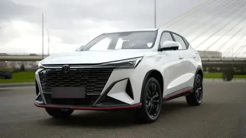 Changan Oshan X5 Plus 2026 — миниатюра 1
