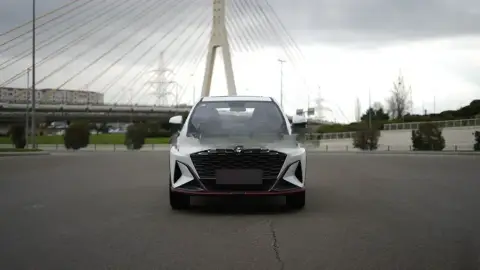 Changan Oshan X5 Plus 2026 — миниатюра 2