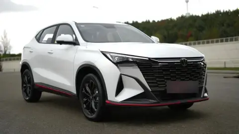Changan Oshan X5 Plus 2026 — миниатюра 3