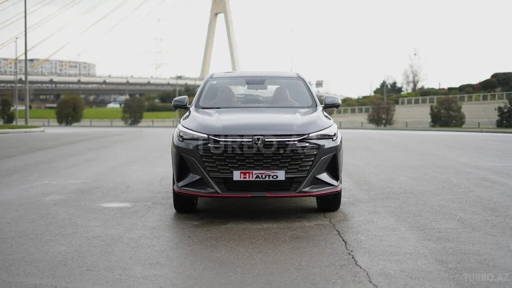 Changan Oshan X5 Plus 2026 — фото 1 из 10