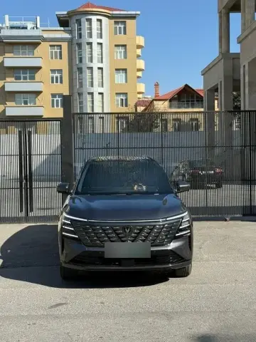 Changan CS 75 Plus 2025 — миниатюра 1