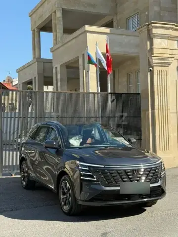 Changan CS 75 Plus 2025 — миниатюра 2