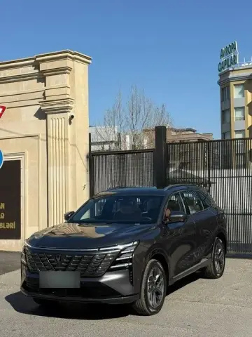 Changan CS 75 Plus 2025 — миниатюра 3