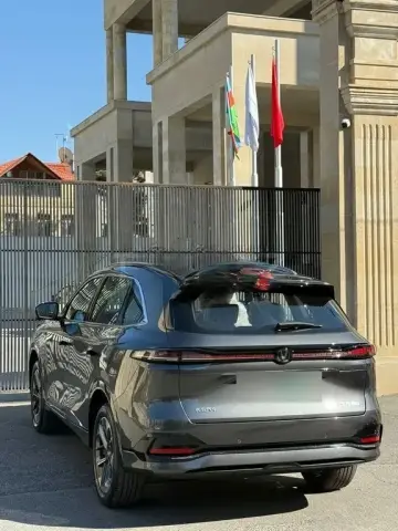 Changan CS 75 Plus 2025 — миниатюра 6
