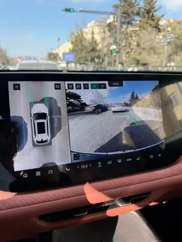 Changan CS 75 Plus 2025 — миниатюра 9