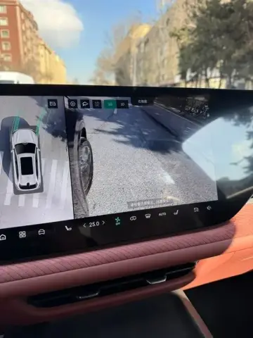 Changan CS 75 Plus 2025 — миниатюра 10