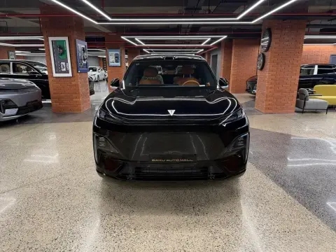Changan Deepal S09 2025 — миниатюра 2