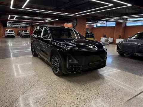 Changan Deepal S09 2025 — миниатюра 3