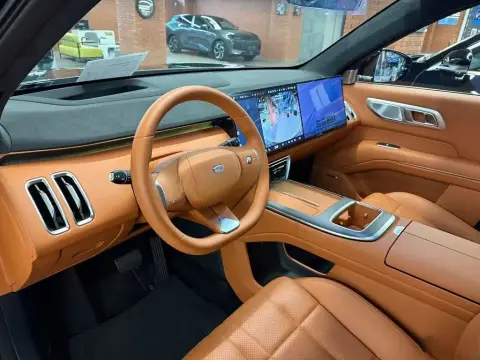 Changan Deepal S09 2025 — миниатюра 10