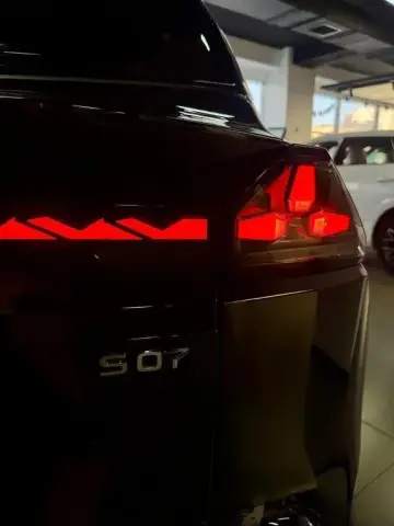 Changan Deepal S07 2025 — миниатюра 2