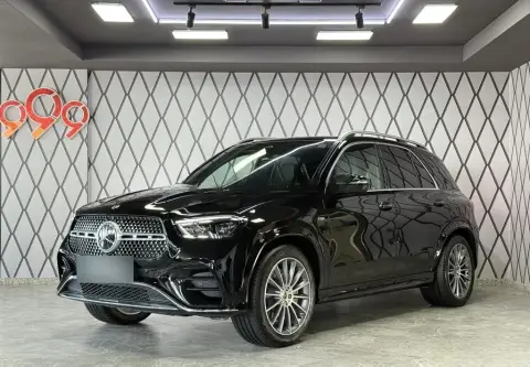 Mercedes-Benz GLE 400 e 4MATIC 2025 — миниатюра 2