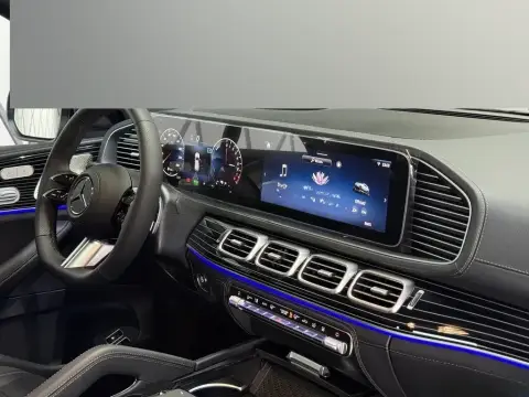 Mercedes-Benz GLE 400 e 4MATIC 2025 — миниатюра 8