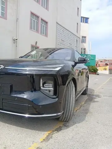 Changan Qiyuan Q07 2025 — миниатюра 2