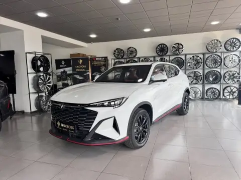 Changan Oshan X5 Plus 2026 — миниатюра 1