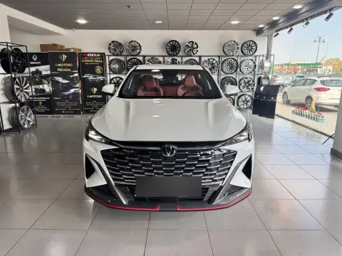 Changan Oshan X5 Plus 2026 — миниатюра 2