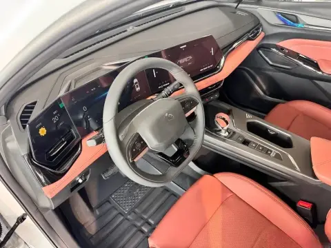 Changan Oshan X5 Plus 2026 — миниатюра 9