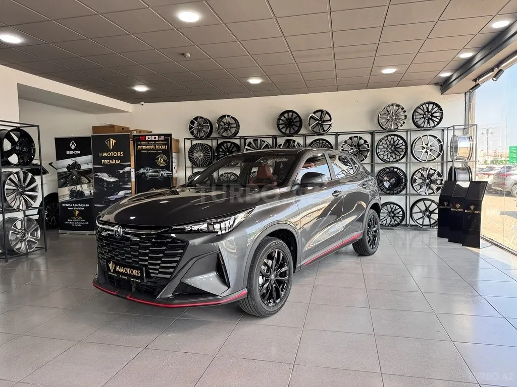 Changan Oshan X5 Plus 2026 — фото 1 из 10