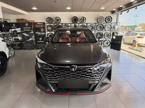 Changan Oshan X5 Plus 2026 — миниатюра 2