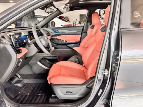 Changan Oshan X5 Plus 2026 — миниатюра 9