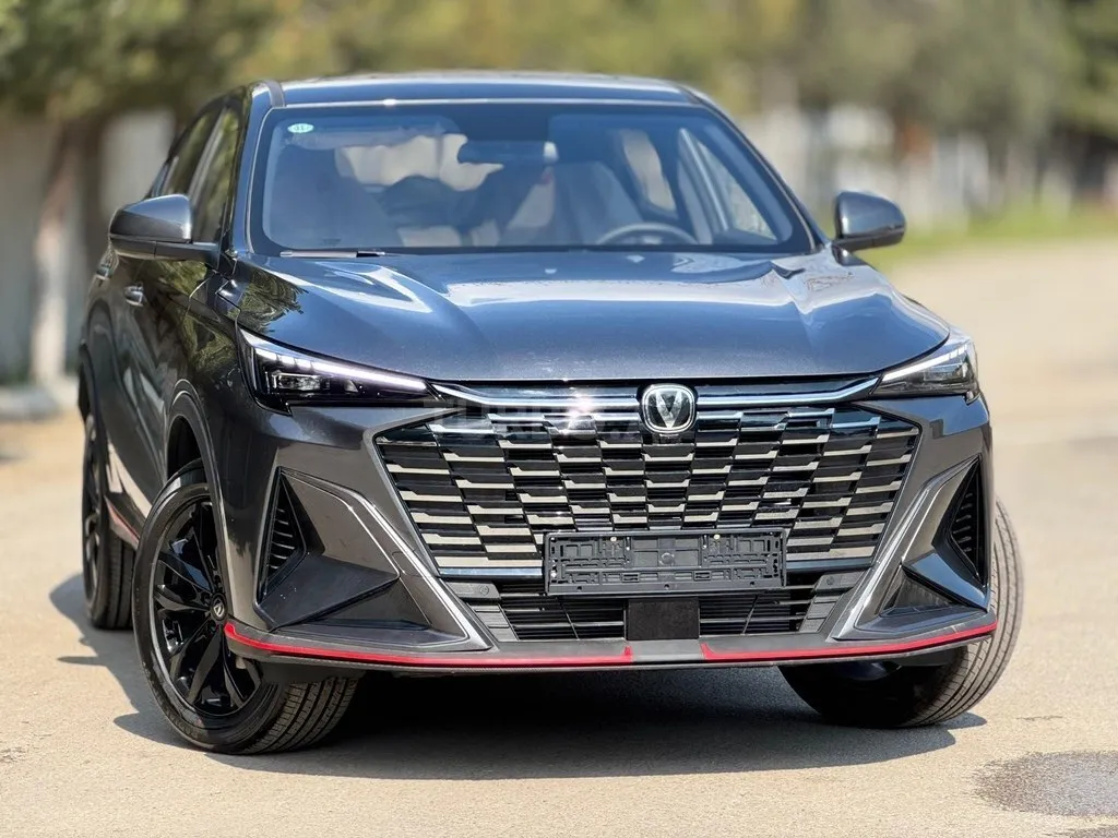 Changan Oshan X5 Plus 2026 — фото 1 из 10
