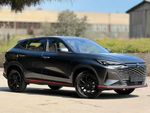 Changan Oshan X5 Plus 2026 — миниатюра 2