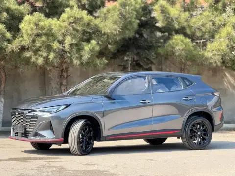 Changan Oshan X5 Plus 2026 — миниатюра 5