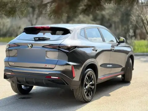 Changan Oshan X5 Plus 2026 — миниатюра 6