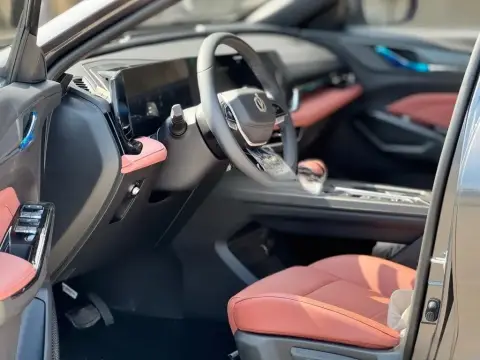 Changan Oshan X5 Plus 2026 — миниатюра 10