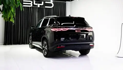 BYD Song L 2025 — миниатюра 2