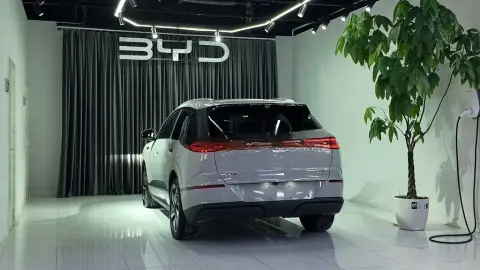 BYD Sea Lion 06 2025 — миниатюра 2