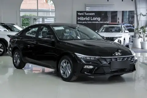 Hyundai Elantra 2025 — миниатюра 1
