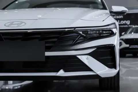 Hyundai Elantra 2026 — миниатюра 10