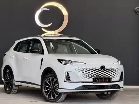 Changan CS 55 Plus 2025 — миниатюра 2