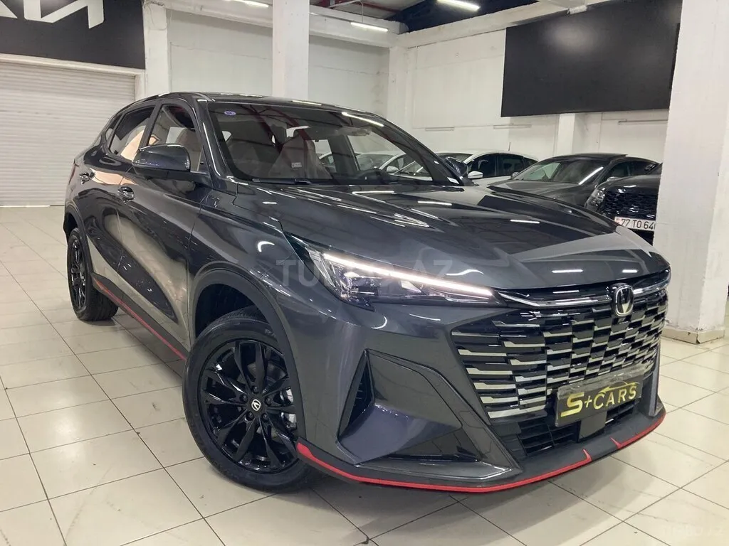 Changan Oshan X5 Plus 2026 — фото 1 из 10