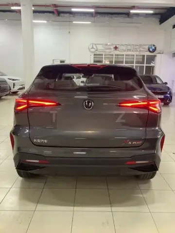 Changan Oshan X5 Plus 2026 — миниатюра 5