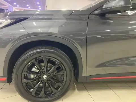 Changan Oshan X5 Plus 2026 — миниатюра 8