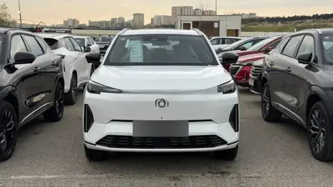 Changan Qiyuan Q05 2025 — миниатюра 1