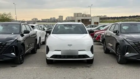 Changan Qiyuan Q05 2025 — миниатюра 2