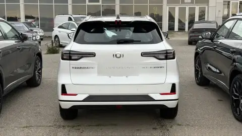 Changan Qiyuan Q05 2025 — миниатюра 7