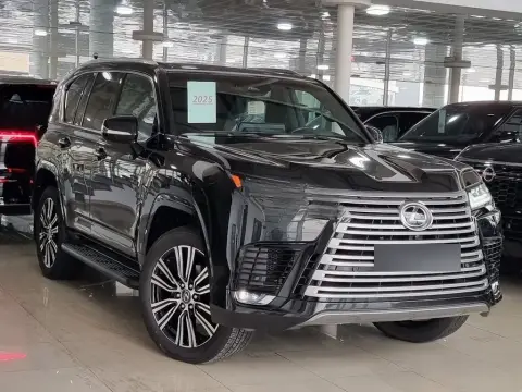 Lexus LX 600 2025 — миниатюра 2