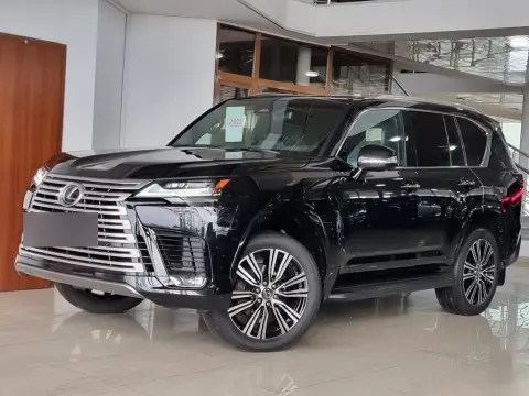 Lexus LX 600 2025 — миниатюра 6