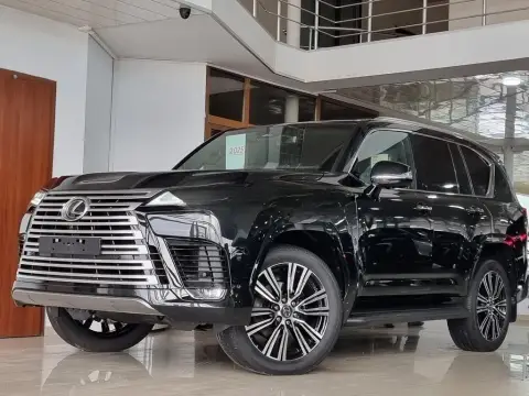 Lexus LX 600 2025 — миниатюра 7