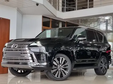 Lexus LX 600 2025 — миниатюра 9