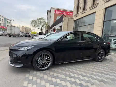 Toyota Camry 2026 — миниатюра 8