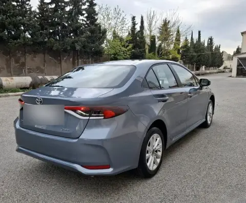 Toyota Corolla 2025 — миниатюра 8