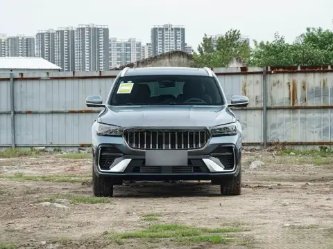 Geely Monjaro 2026 — миниатюра 2