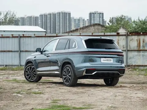 Geely Monjaro 2026 — миниатюра 4